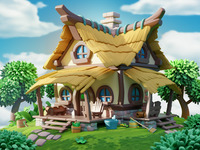 Детальне малювання